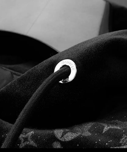 Thickened Velvet Jacket for Men – Korean Style Winter