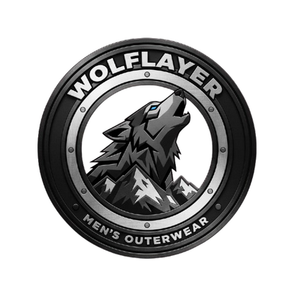 Men’s Thermal Waterproof Jacket – Detachable Hood Outdoor Coat